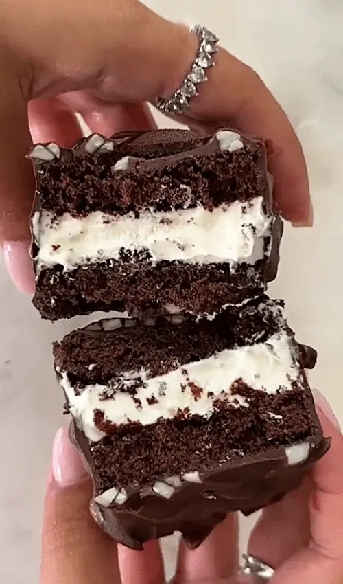 chocolate ice cream sandwich recipe