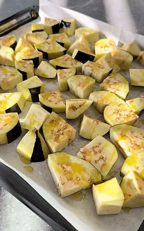 frena bread and pepper salad recipe