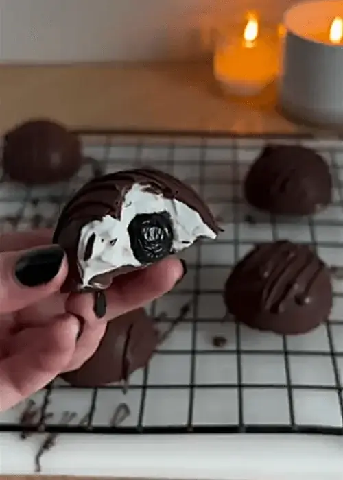 frozen yogurt bites recipe