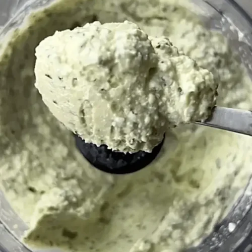 garlic feta dip recipe