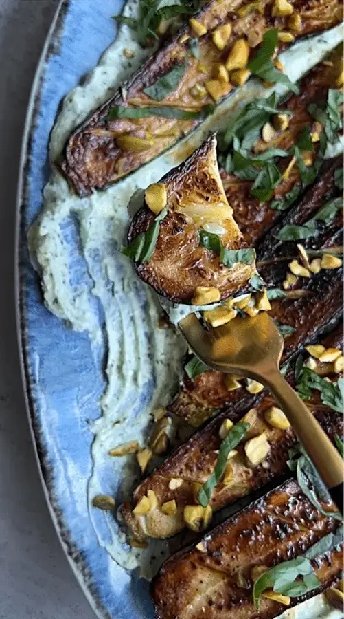 garlic feta dip recipe