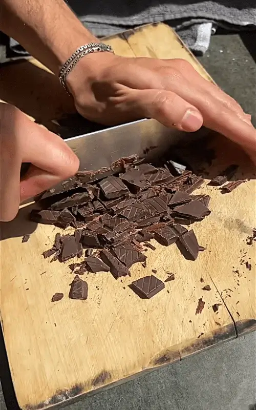 homemade snickers recipe