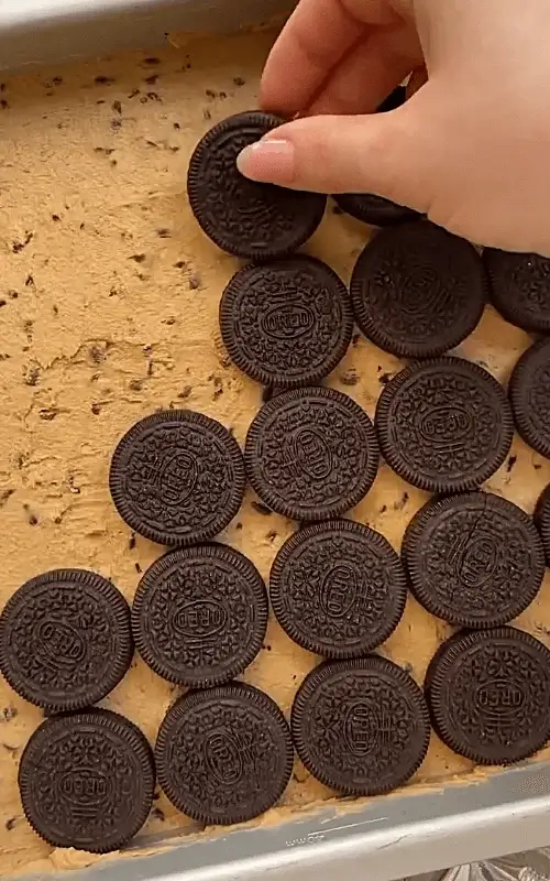 how to make slutty brownies recipe