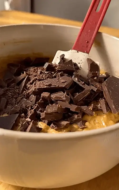 oatmeal chocolate cookies recipe