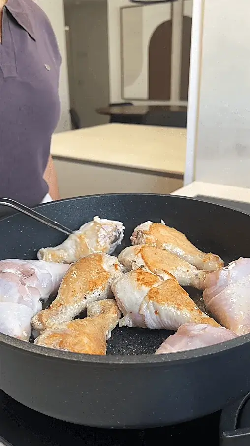 one pot chicken and potatoes recipe