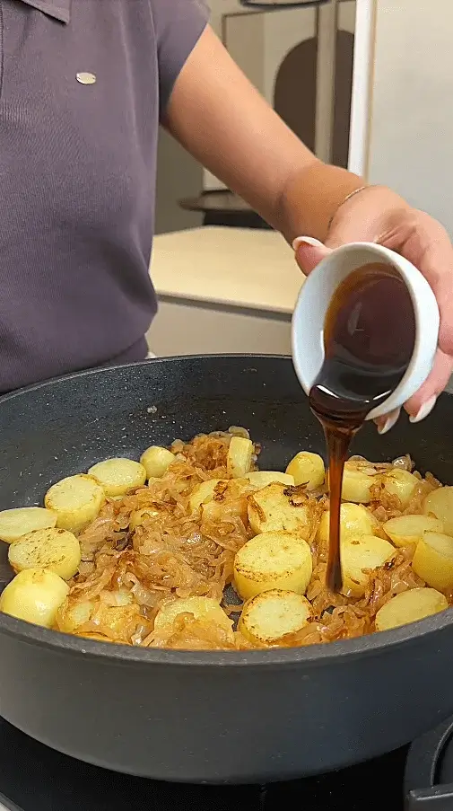 one pot chicken and potatoes recipe