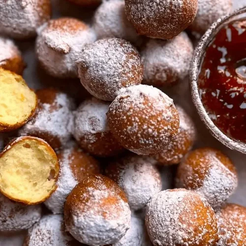 ricotta donuts recipe