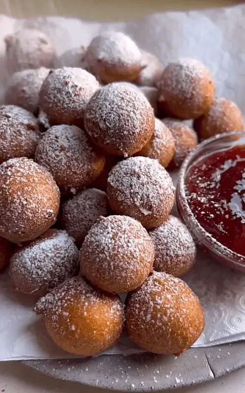 ricotta donuts recipe