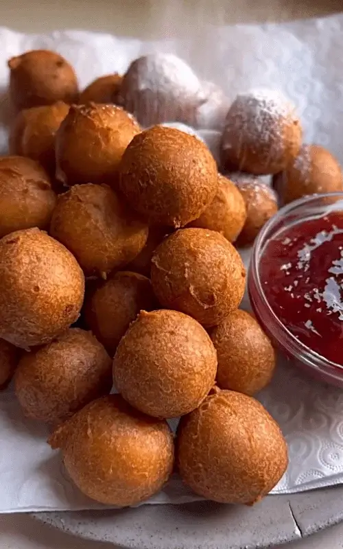 ricotta donuts recipe