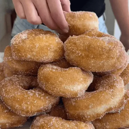 sfinge donuts recipe