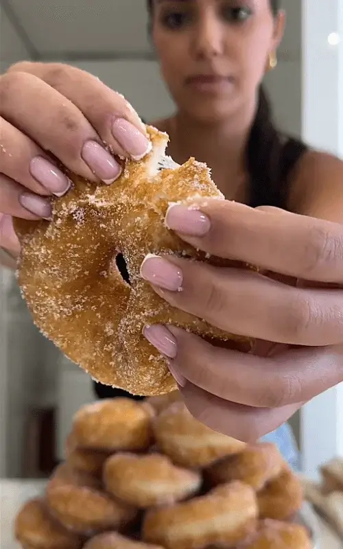 sfinge donuts recipe