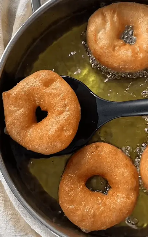 sfinge donuts recipe