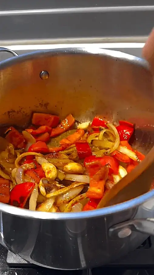 tomato rice soup recipe