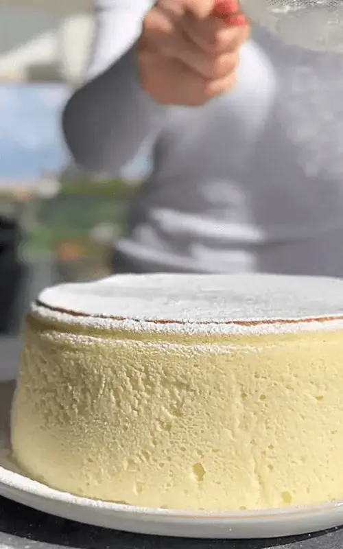 water bath cheesecake recipe