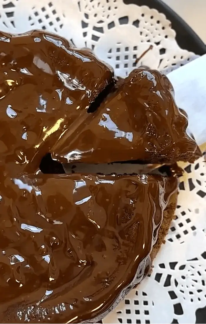 almond flour chocolate cake recipe