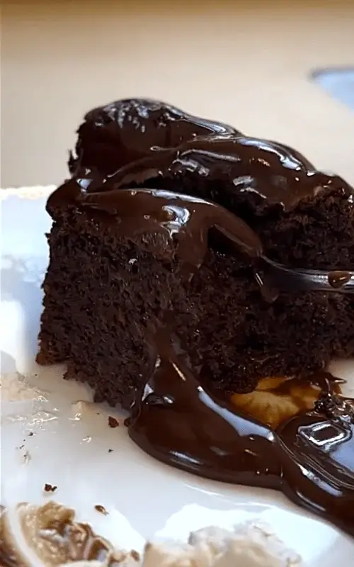 almond flour chocolate cake recipe