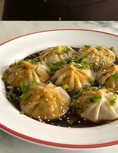 beef soup dumplings recipe