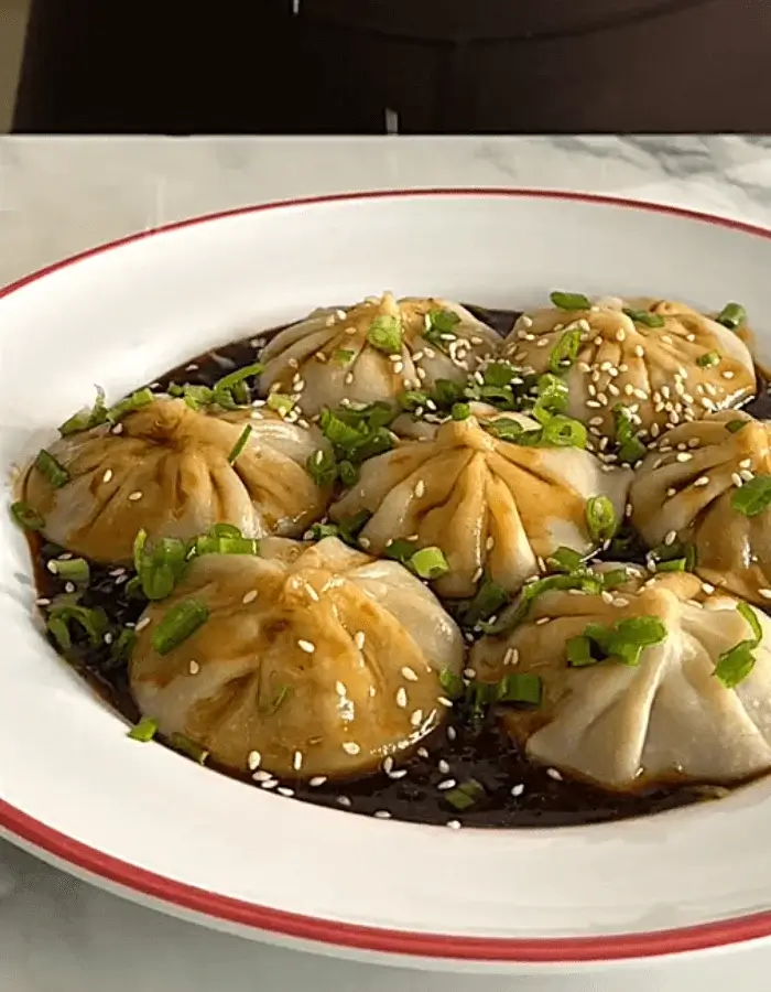 beef soup dumplings recipe
