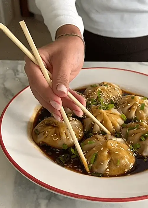 beef soup dumplings recipe