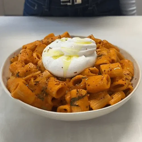 burrata tomato pasta recipe