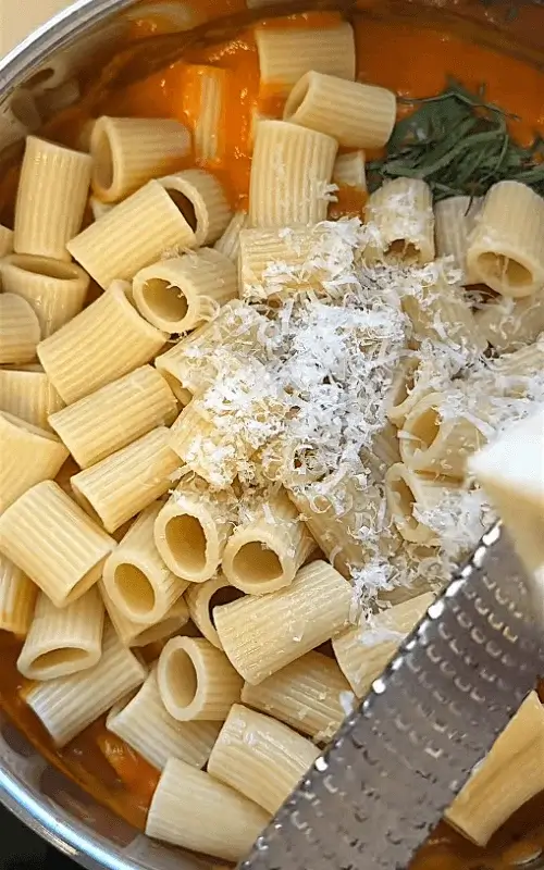 burrata tomato pasta recipe