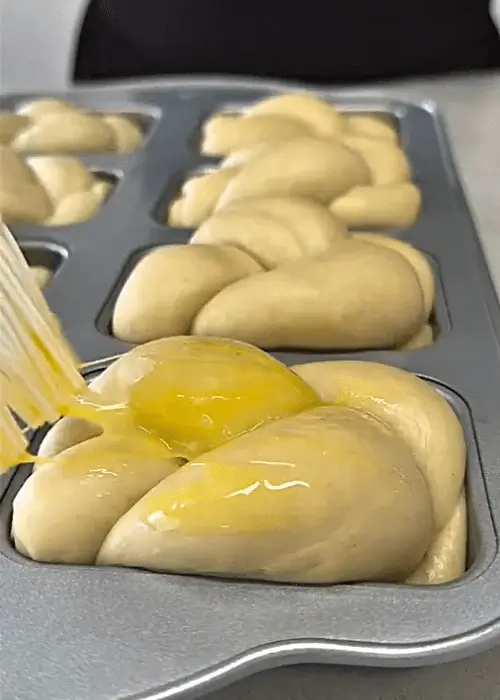 challah rolls recipe