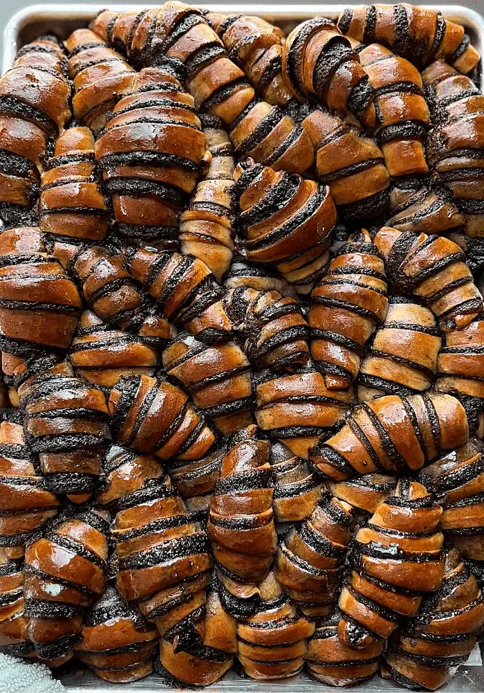 chocolate rugelach recipe