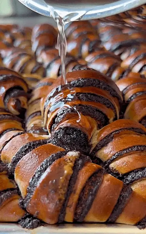 chocolate rugelach recipe