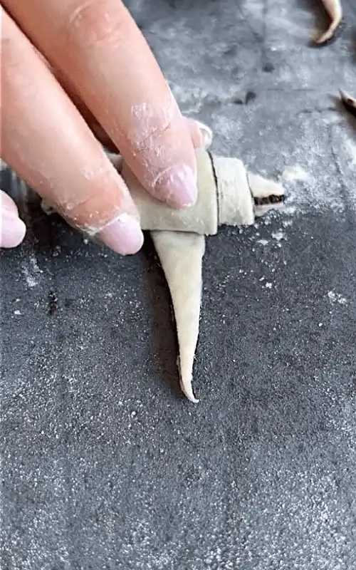 chocolate rugelach recipe