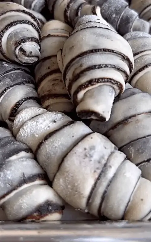 chocolate rugelach recipe