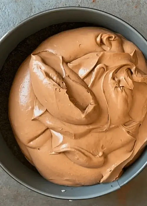 dark chocolate cheesecake recipe