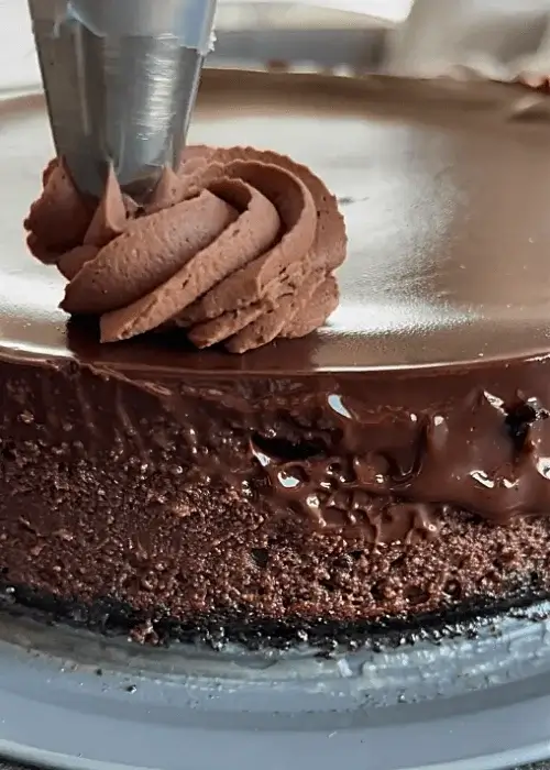 dark chocolate cheesecake recipe