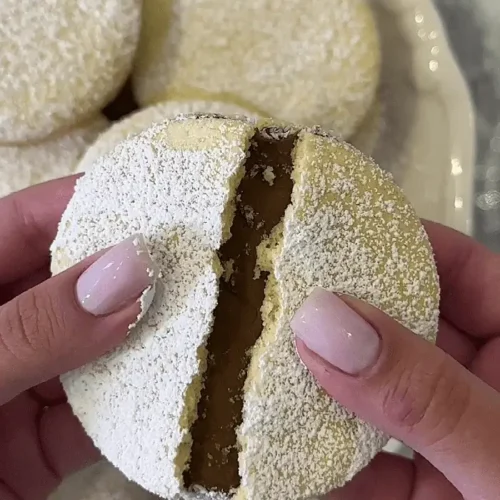 dulce de leche cookies recipe