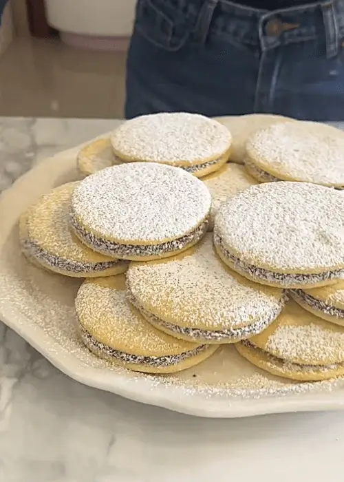 dulce de leche cookies recipe