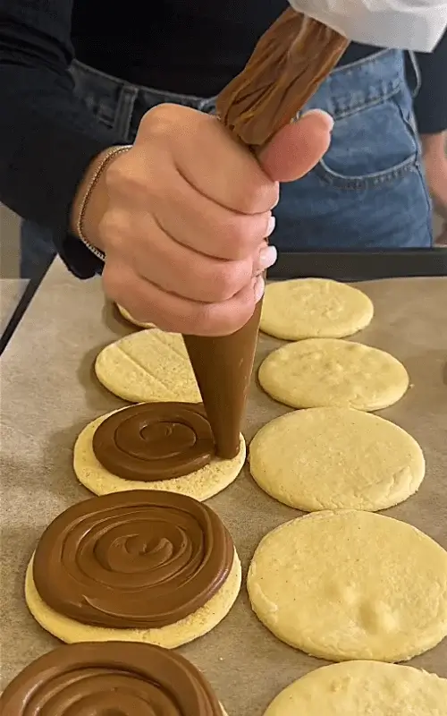 dulce de leche cookies recipe