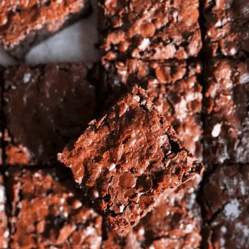 gluten free dairy free brownies recipe