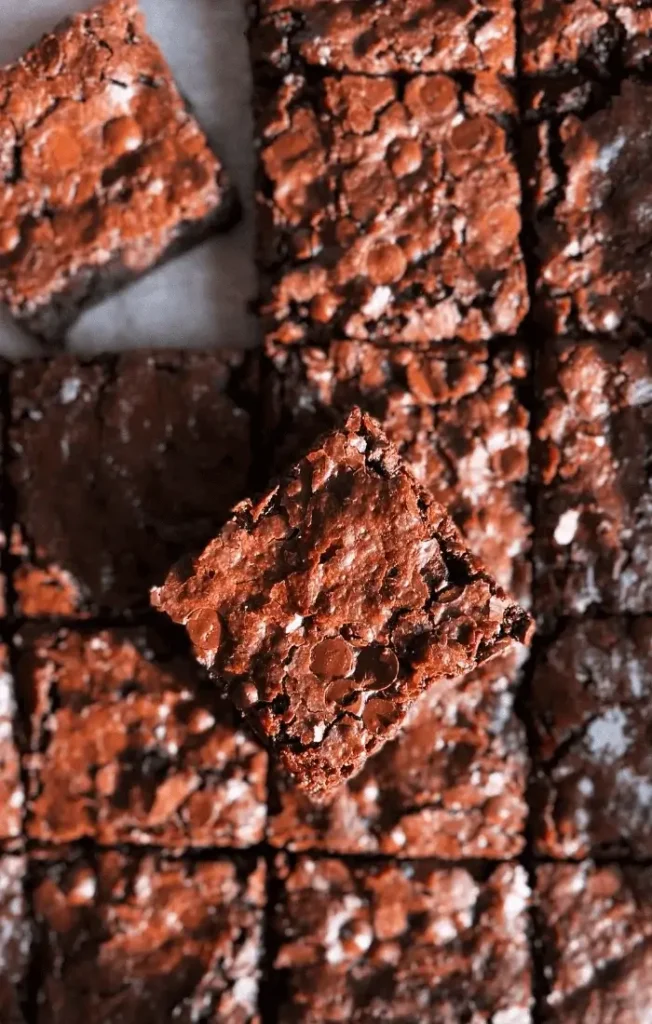 gluten free dairy free brownies recipe