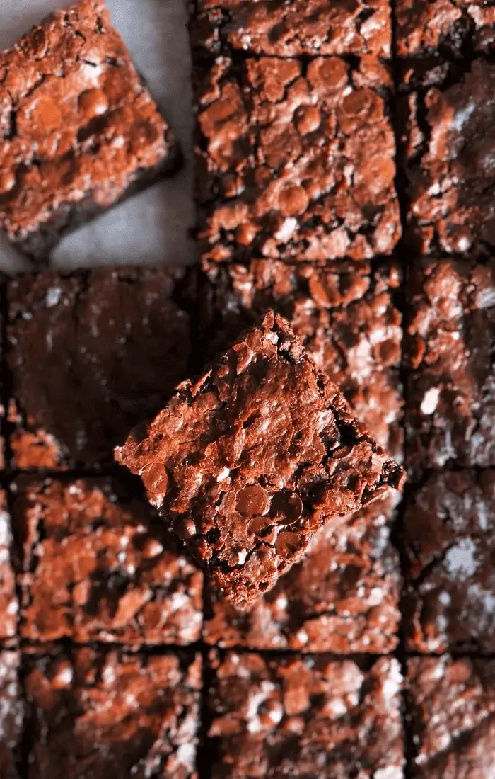 gluten free dairy free brownies recipe