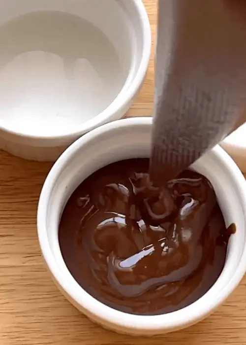 half baked chocolate cake recipe