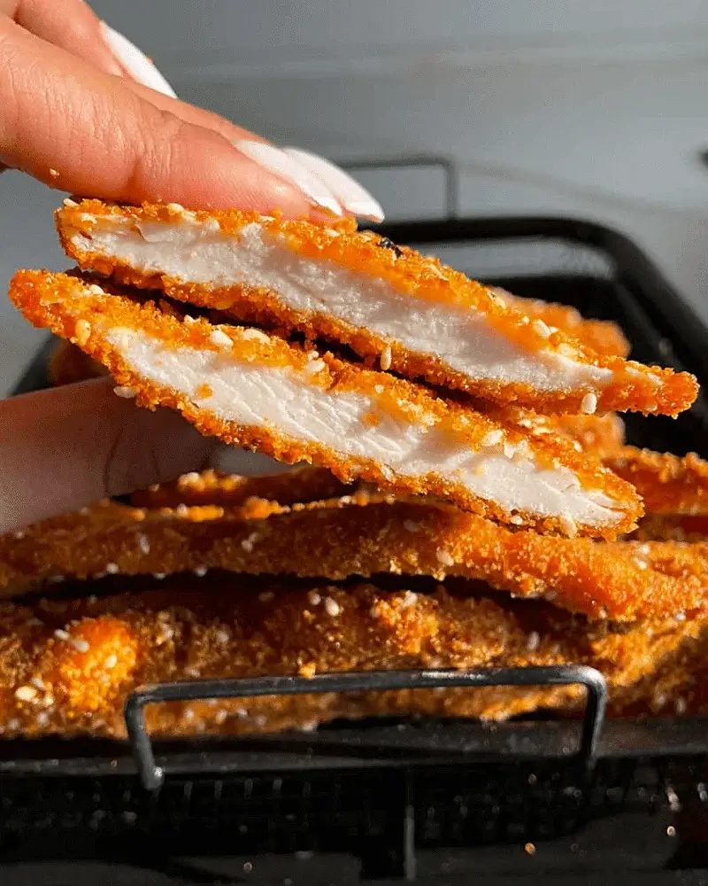 israeli schnitzel recipe