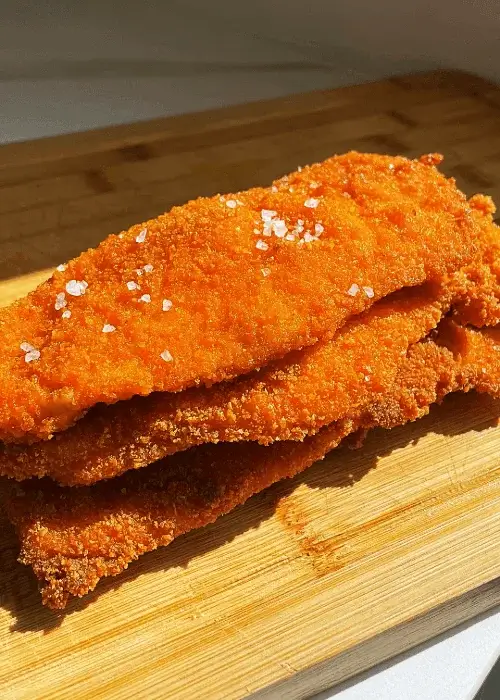 israeli schnitzel recipe