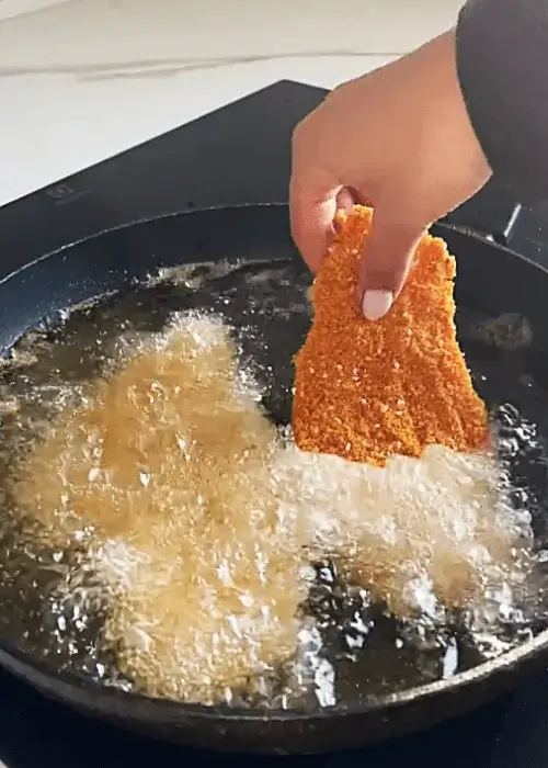 israeli schnitzel recipe