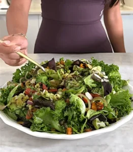 lettuce salad recipe