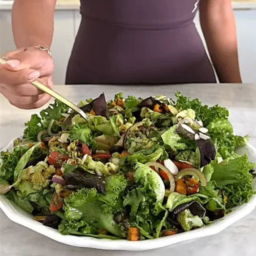 lettuce salad recipe