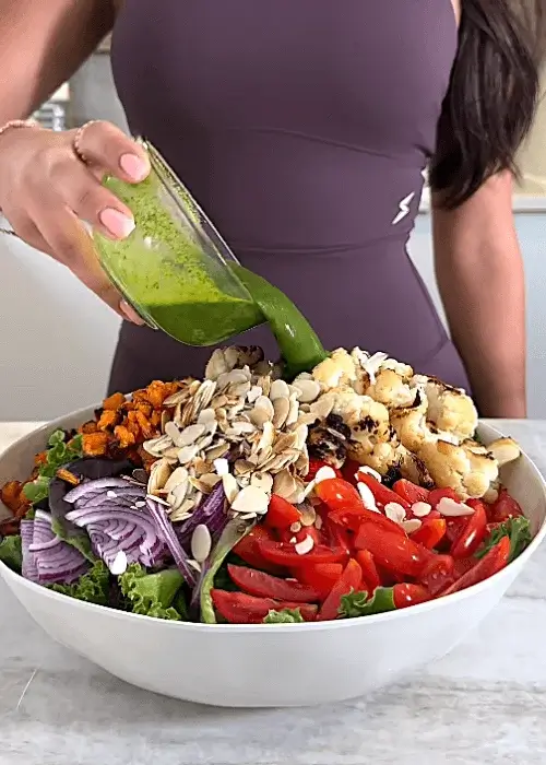 lettuce salad recipe