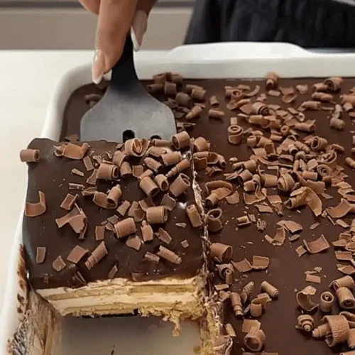 no bake chocolate cake recipe