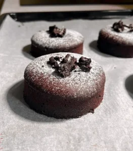 oreo lava cake recipe
