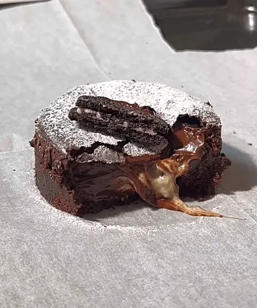 oreo lava cake recipe