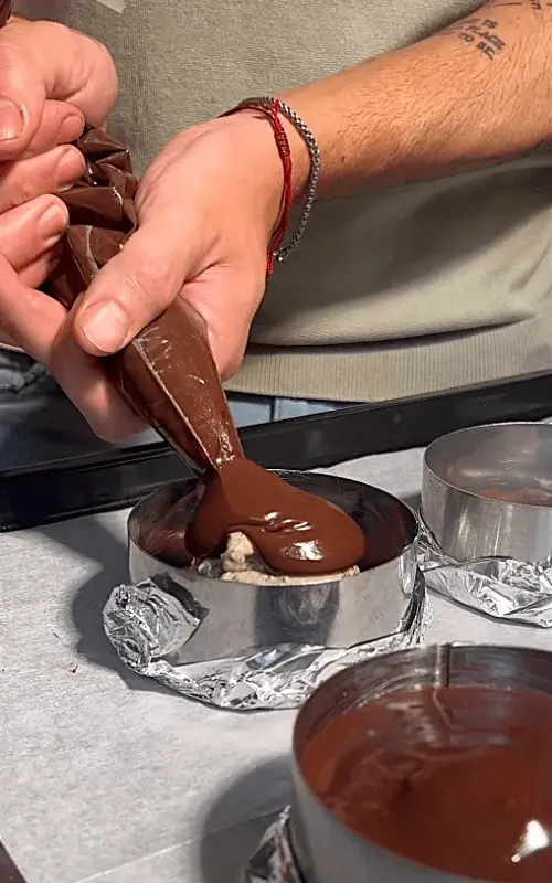 oreo lava cake recipe