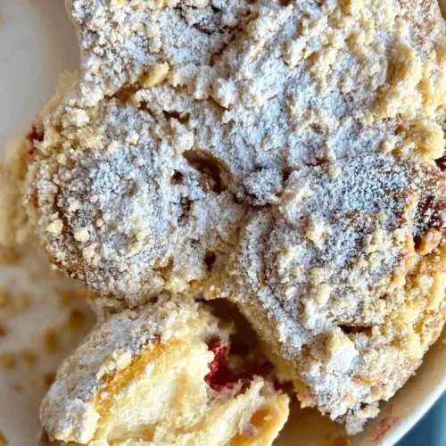 raspberry sweet rolls recipe